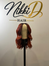 12 inch Copper Glow Bob