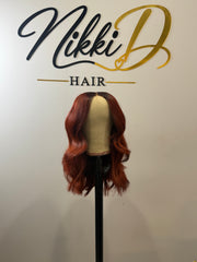 12 inch Copper Glow Bob