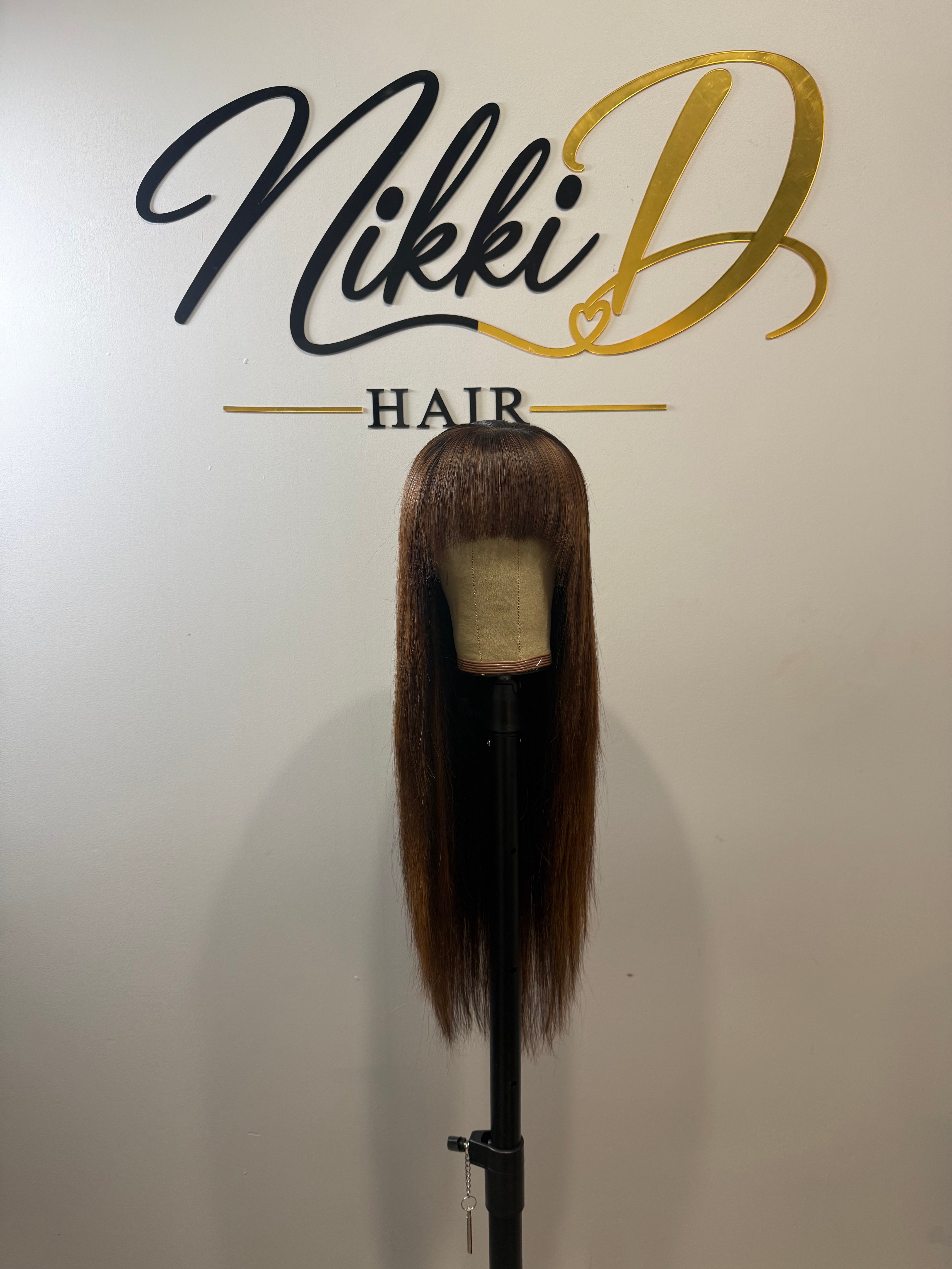Dimensional Brown Bang Unit
