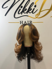 Chestnut Ombré Soft Unit