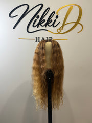 20-Inch Dimensional Wavy Wig